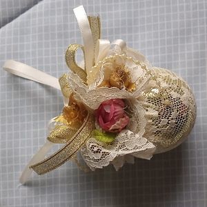 Victorian Christmas/Valentines Ornament